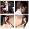 V8S Business Headset Hanging Wireless Earphones Stereo With Voice-controlled Noise Canceling