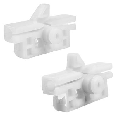 Front Window Jack Plastic Set - Right & Left for Fiat Grande Punto
