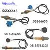 NEW Oxygen Sensor For 11-15 Chevrolet Aveo Cruze Sonic Trax Epica Orlando 1.8L Buick Excelle 55566650 55566648 55562206 55562205