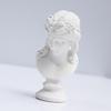 Kleine Harz-Gips-Skulptur: David & Venus Skizzenkopfmodelle