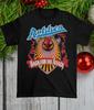 1987 Dokken Back for the Attack VINTAGE S-234XL Shirt One Sides B048