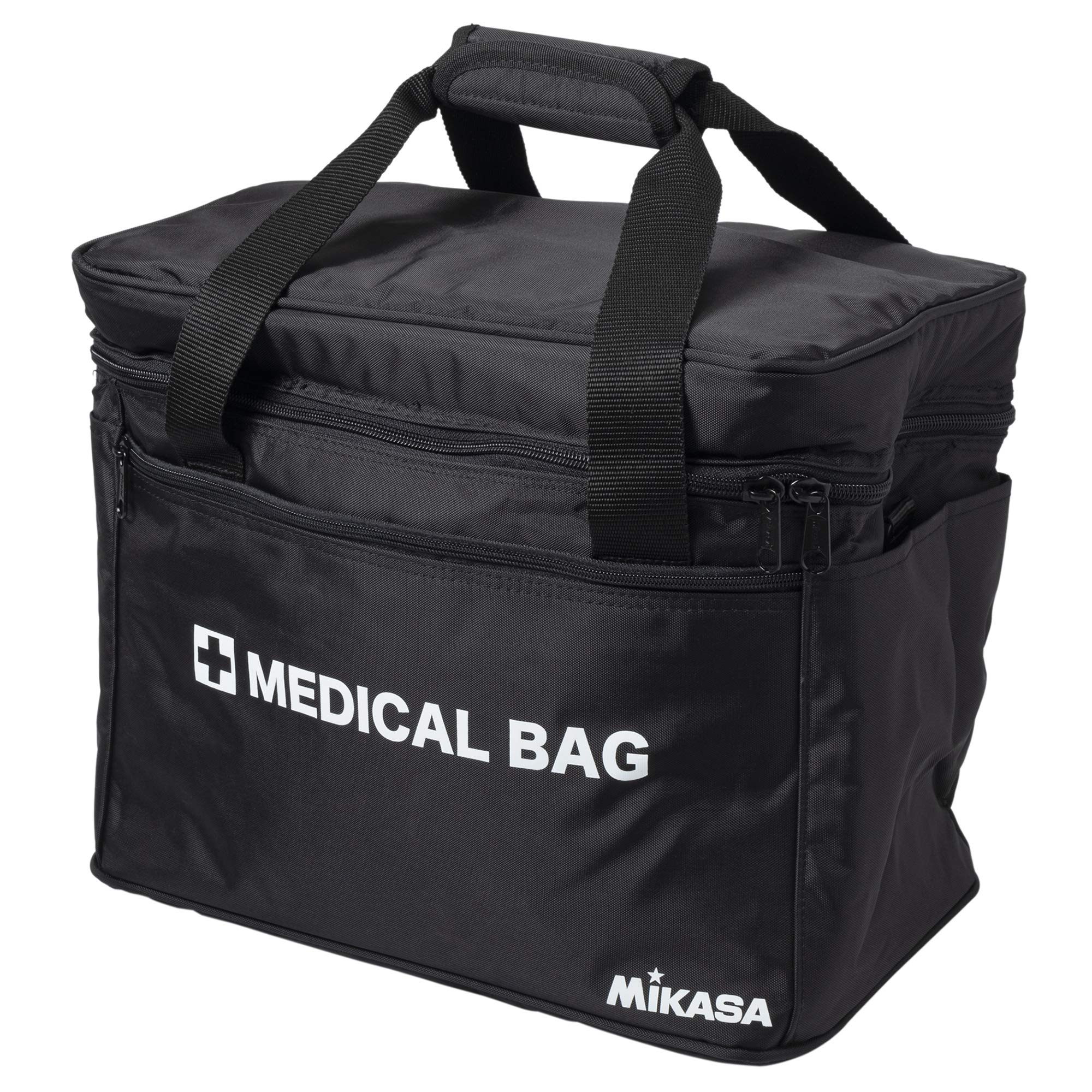 

MIKASA Medical Bag, Black, MDB