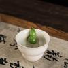 Shangqi Retro Handmade Ceramic Gourd Teacup