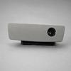 5JM55ZJ8AC ABS Glove Box Handle with Textured Finish, Clip-In Installation for 2007-2010 Passenger-Side Application