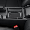 Car Interior Storage Box (Top and Bottom) Cover Trim Moulding Car Modification Accessories For Hyundai IONIQ 6 -2026 LHD RHD