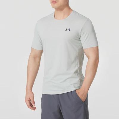 T-shirt da Allenamento da Uomo a Maniche Corte