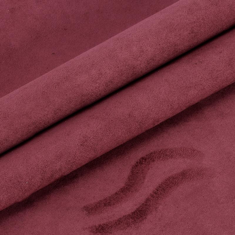 

Самоклеящаяся Толстая Эластичная Замшевая Ткань Высокоэластичный Флокированный Обивочный Материал для Салона Автомобиля Обшивка Потолка Ремонт Дивана DIY Декор 20cm x 74cm