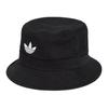 Adidas 100% Cotton Bucket Hats Unisex Black Adidas JC6041