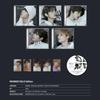 [USED] TXT Chikai Solo ver. 5-piece set with pre-order bonus trading card