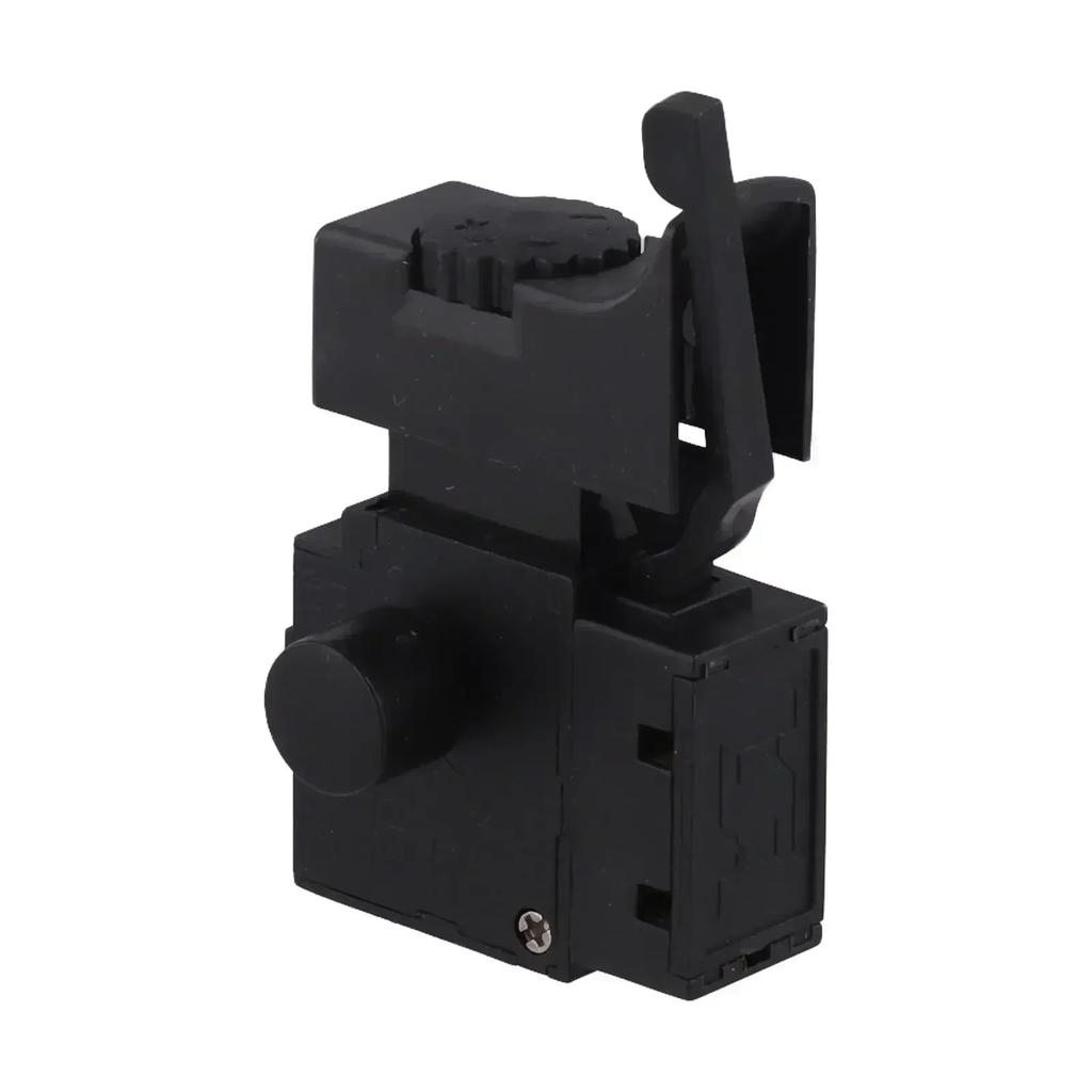 Replacement Trigger Button Switch FA2-6/1BEK Part Speed Control 1* 1x 6A 250V Accessories Black Electric Drill