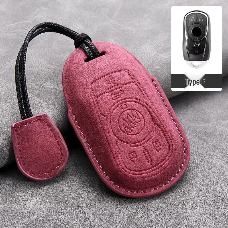 Key covers available for Buick LaCrosse, GL8, Regal GS, Excelle, Enclave Plus, and Enclave for drop shipping.