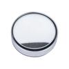 Round Side Mirror Blind Area Mirror Pair, 360 Adjustable Suction Cup Add-On for Rearview Parking and Curbside Checks, Easy To Install