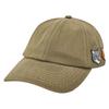 Maison Kitsuné Mens Double Fox Head Baseball Cap