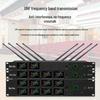 Weishu DC-118 Professional 8-Channel Wireless Headset Microphone System (CN version)