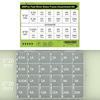 360 Stück Schnell durchbrennende Glas Sicherungen Sortiment-Kit 24 Werte Auto Sicherungen Sortiment-Kit 250V 0,5A-25A 5x20mm 6x30mm Glas Sicherungen