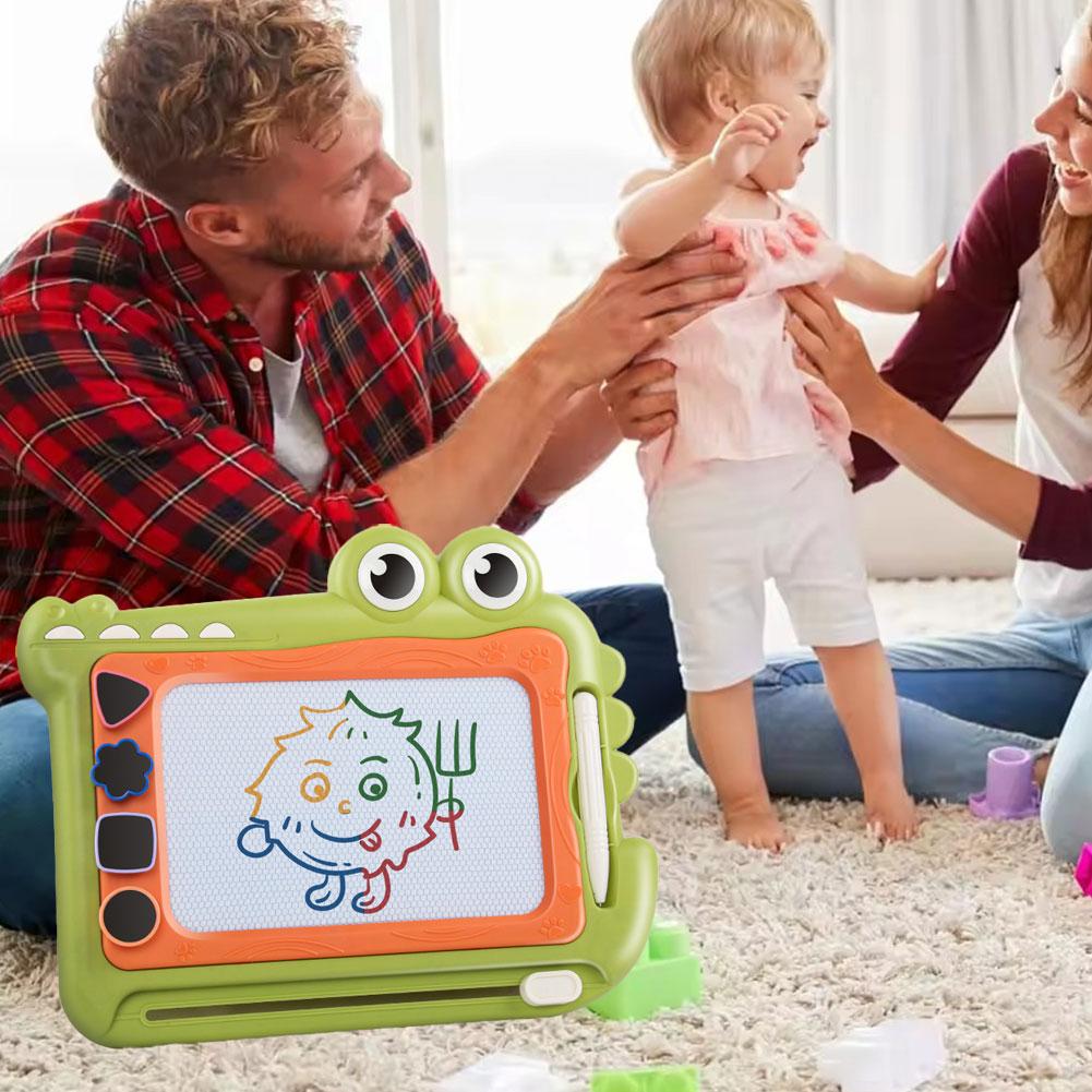 Children Magnetic Drawing Board WordPad Baby Color Graffiti Board Art Educational Drawing Toys Drawing Tool Gift For Kids Toy