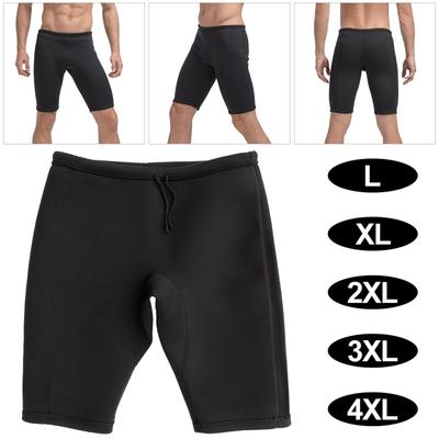 Heren Wetsuit Shorts 3mm Neopreen Watersport Kajakken Duiken Zwemmen