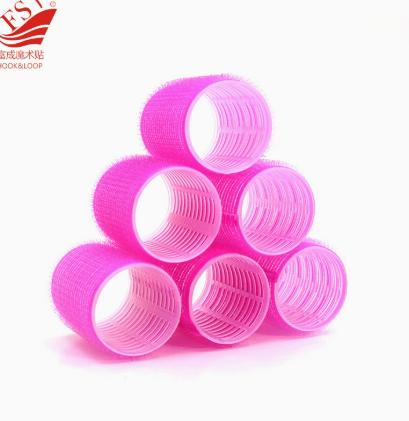 

Plastic hair curlers, lazy , for fringe curls, .4cm*6.3cm*6pcs, no plastic clips included. One Size золотой