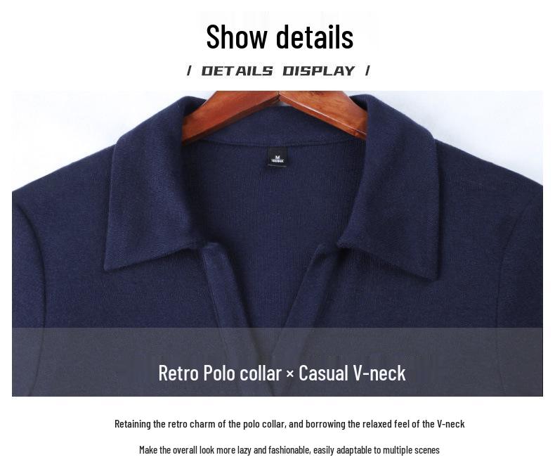 Dámské měkké tričko s dlouhým rukávem a výstřihem do V - Zeštíhlující vysoce kvalitní základní vrstva na podzim 2025