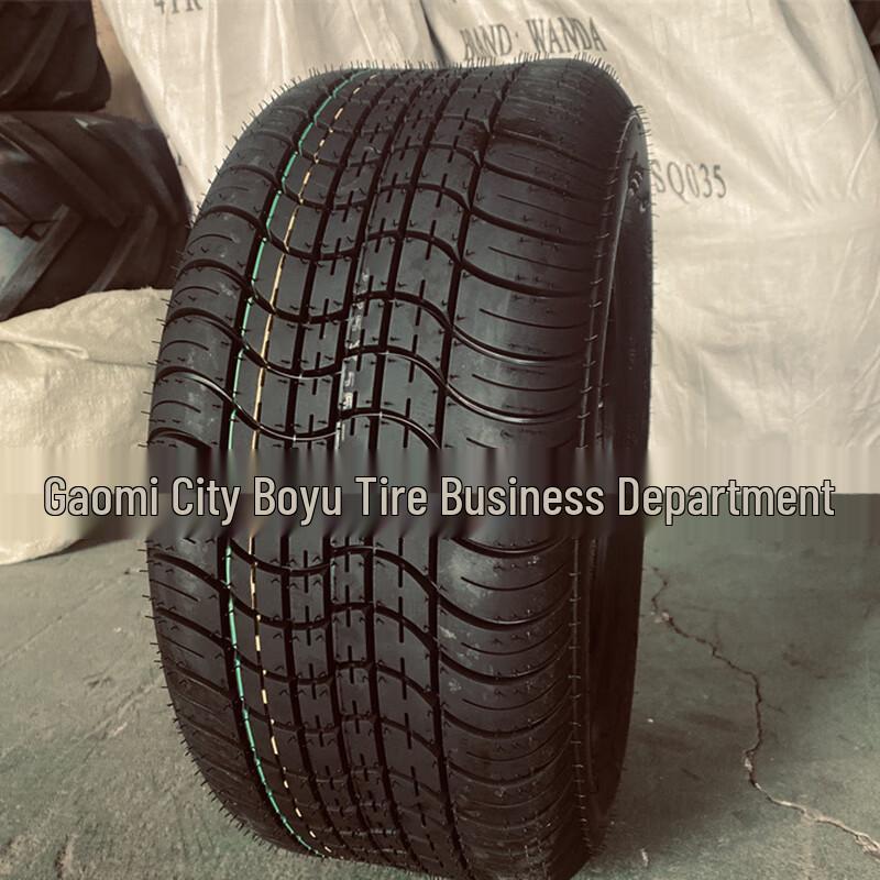 Oufu Patrol Vehicle Tire