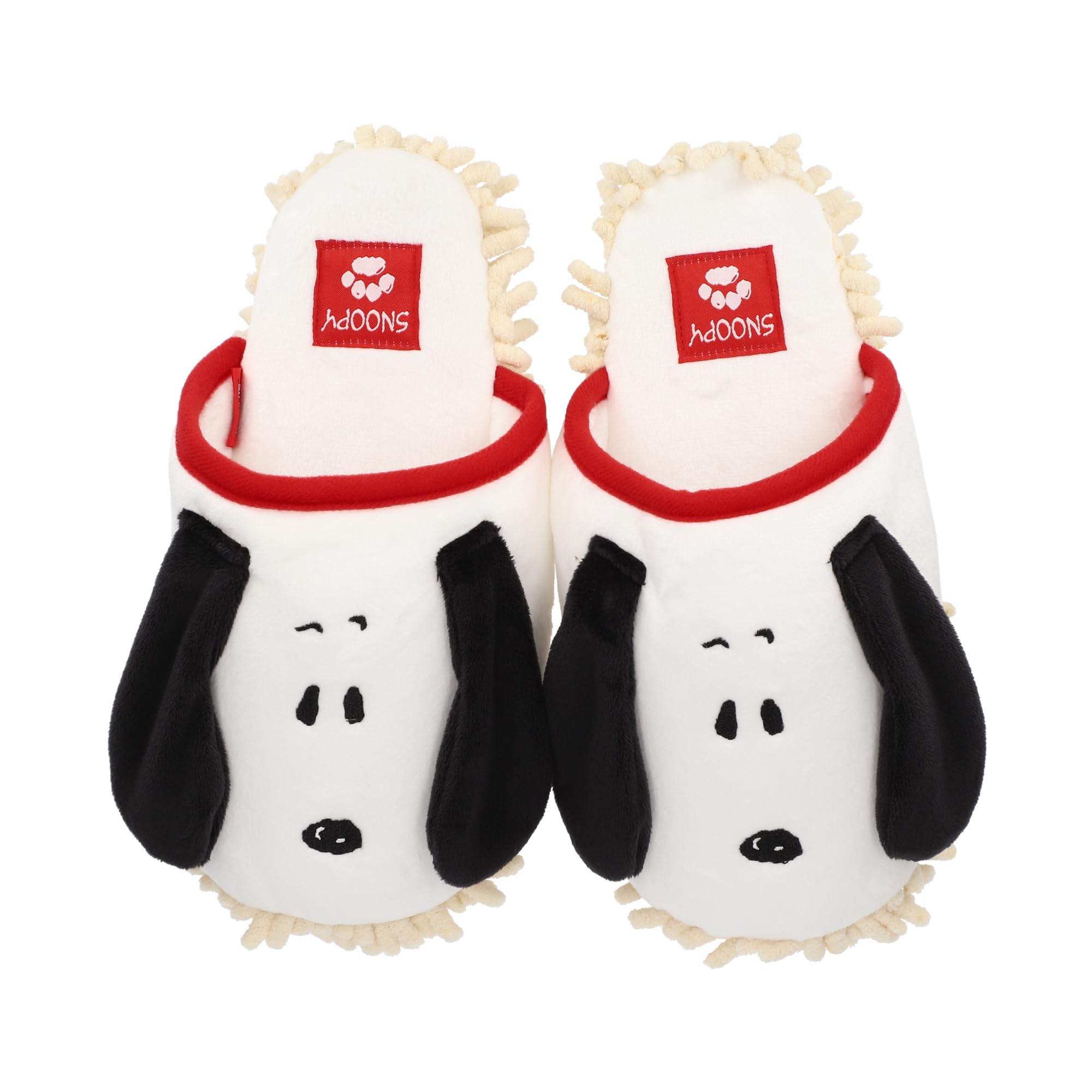 

Тапочки-швабры Snoopy 231652 Белые см 23.0 белый