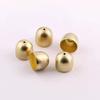 Handgefertigter Kupferglocken-Windspiel-Anhänger für DIY-Weihnachtsdekorationen & Festival-Anhänger