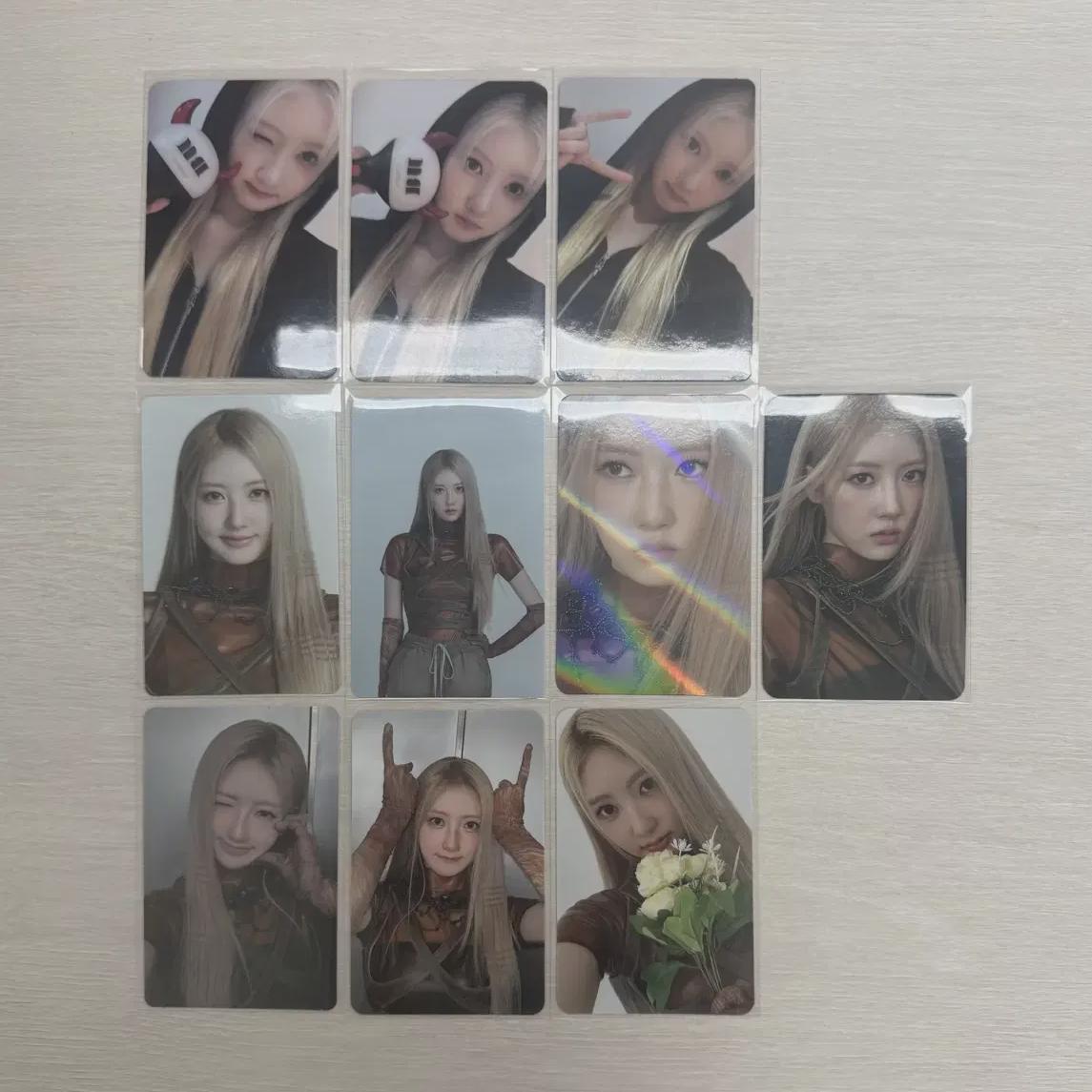 

Фотокарточка Baby Monster Рами