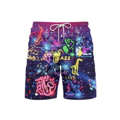 Surf et plongée sous-marine – Shorts de surf et de plage