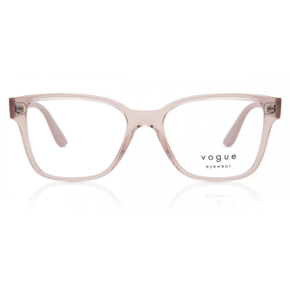

Vogue Eyewear Vo5452 2942 Women Eyeglasses Transparent Pink/51