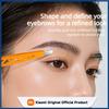 Stainless Steel Precision Tweezers Ultra-Thin Pointed Tips Suitable for Beard And Eyebrow Grooming Makeup Tools Eyelash Grafting