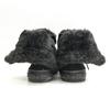 CONVERSE Boa Short Boots Sneakers Black Size 24.0cm Women’s(USED)