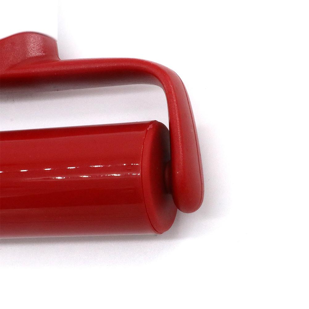 DIY Wheel Cooking Pizza Dough Roller Baking Accessories Rolling Pin Pie Making Tool