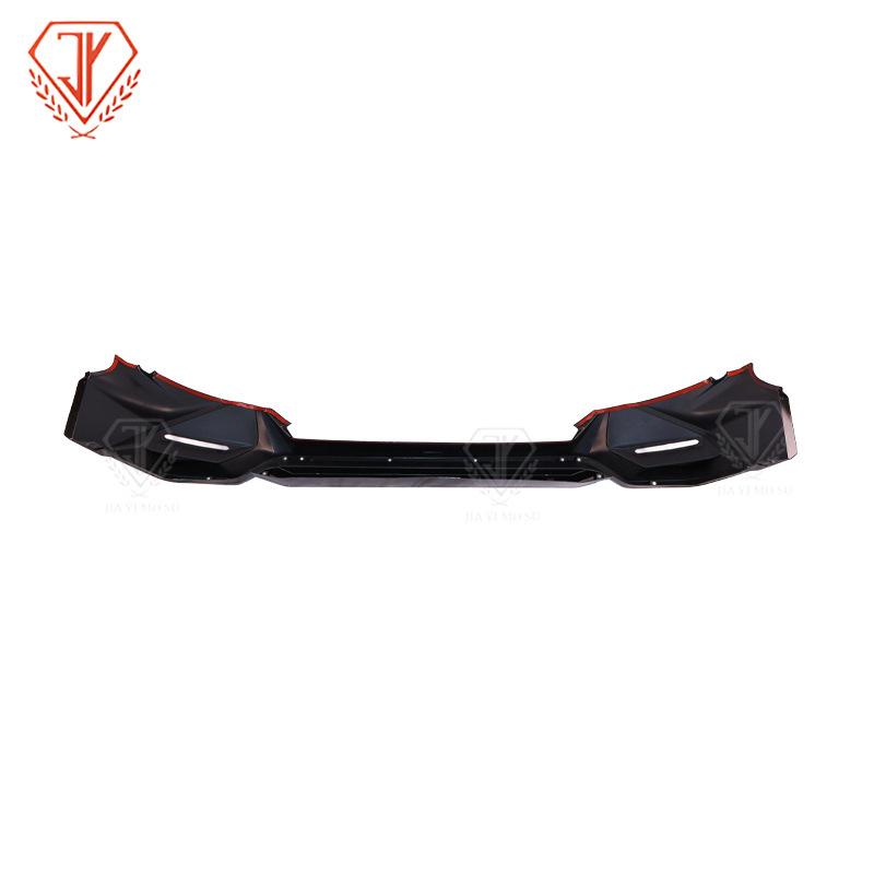 RAV4 TRD Model Front Bumper Kit 2019+ Modified Anti-collision ABS Material