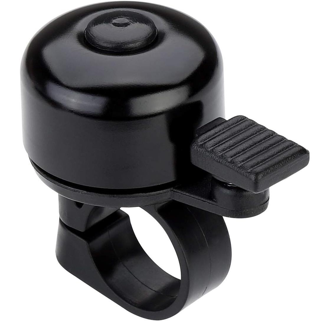 

Велосипедный звонок Велосипедный звонок Четкий звук для взрослых Детей Мальчиков Девочек чёрный