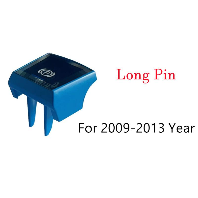 Car Handbrake Parking Brake P Button Switch Cover Fit For BMW 5 6 Series X3 X4 F10 F11 F18 F06 F12 F13 F25 F26