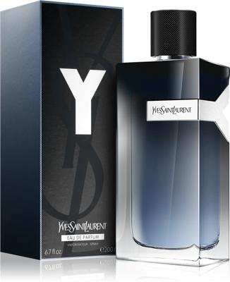 Yves Saint Laurent Y Eau De Parfum 200ml