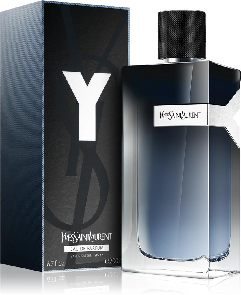 Yves Saint Laurent Y Eau de Parfum 200ml