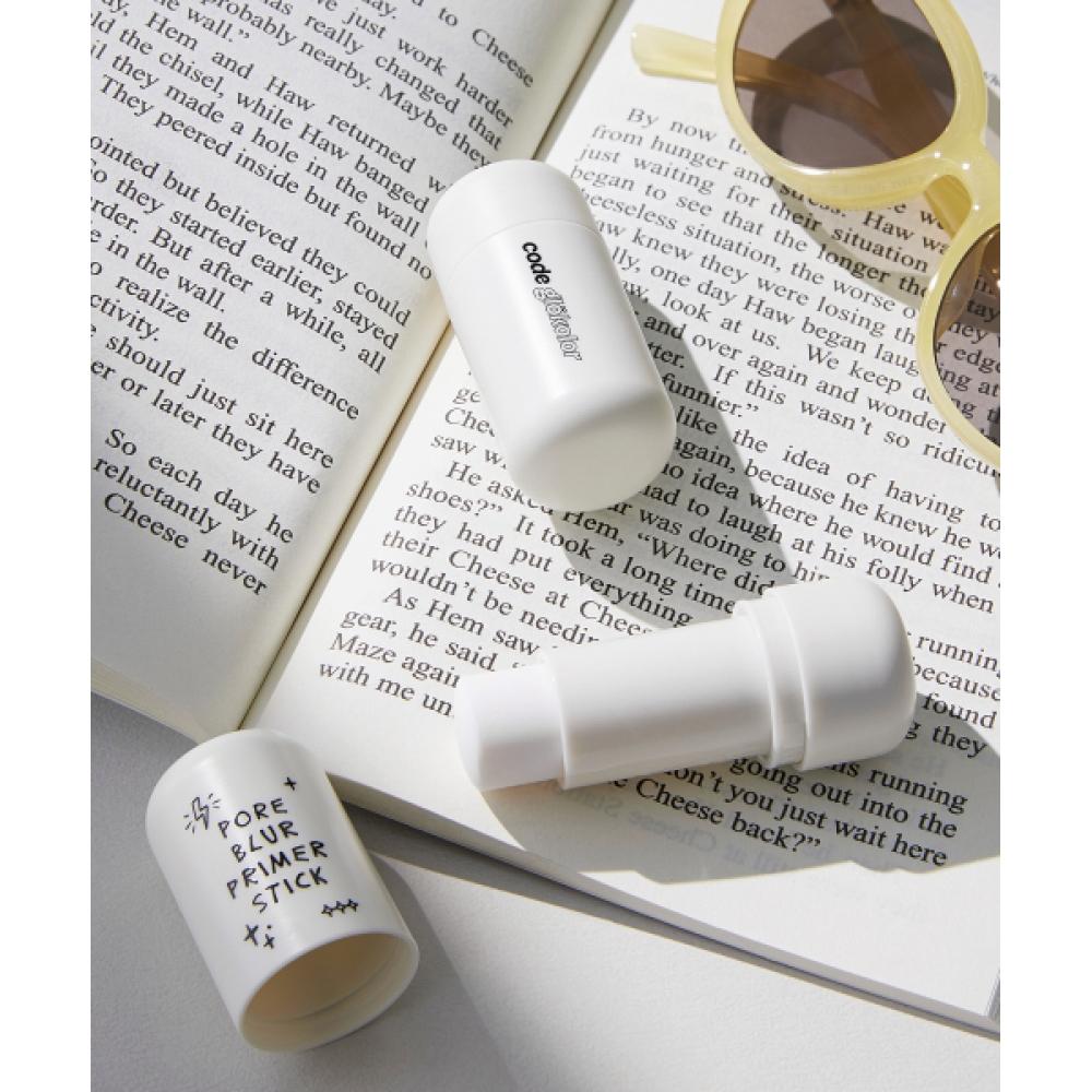 Codeglocolor Fix On Primer In Stick 5g