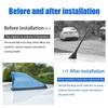 Car Antennas Shark Fin Antenna Auto Radio Signal Aerials Roof Antennas For Universal Kia/Nissan/Toyota/Hyundai/BMW Car Styling