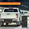Funny Cars Devil Eyes Light Dynamic Display Screen Flexible LED Display Screen Smart Eye Lamp Soft Screen LED Truck Panel