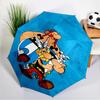 Asterix Friends Umbrella 8-Frame for Travel, Camping, Casual Lightweight Portable Umbrella, Essential for Every Family Holidays Gift