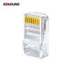 Kebadung NW011 CAT5E RJ45 Unshielded Ethernet Plugs