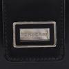 BURBERRY Shoulder Bag black Calfskin Women Used
