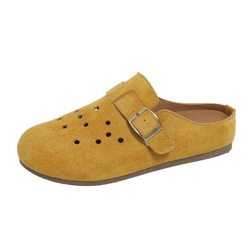 The New Style of Casual Shoes for The Lazy To Wear on One Foot