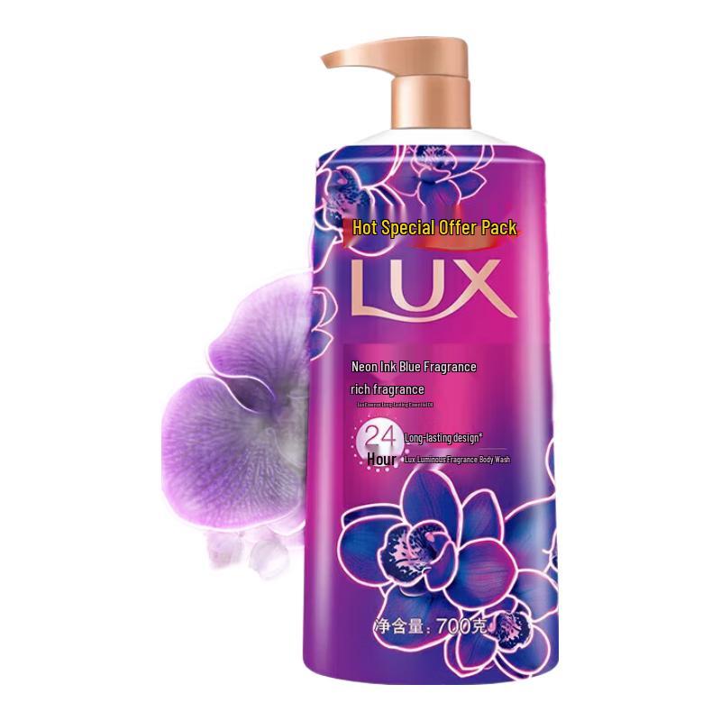 lux Perfumed Body Wash