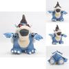 Adorable Super Mario Bros. Dark Bowser Koopa Bones Plush Toy Stuffed Animal Doll 11