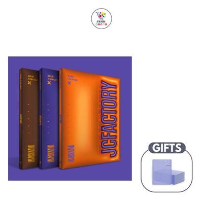 JAECHAN 1. Mini-Album „JCFACTORY“