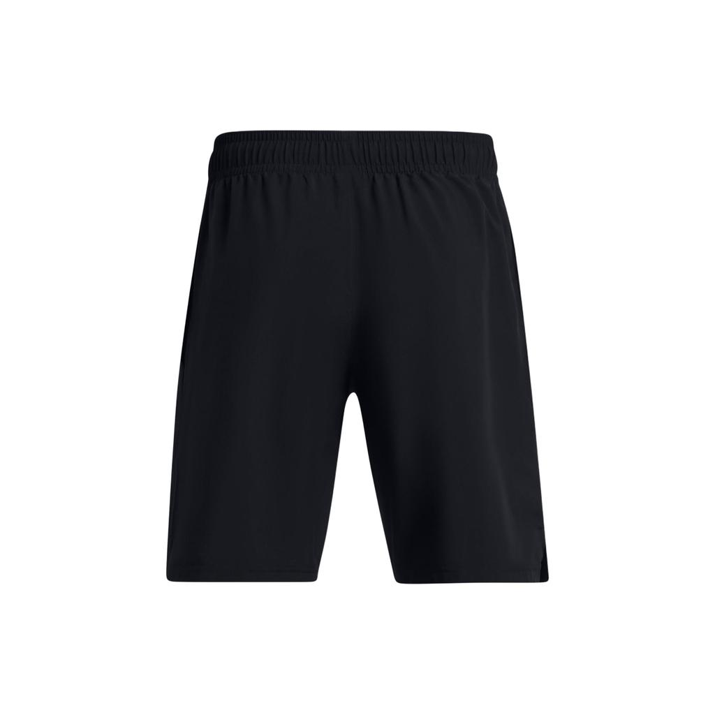 Under Armour Ua Tech™ Letter Print Woven Casual Shorts Men shorts Black 1383356-001