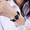 TISSOT Wave Collection Wave Collection Quartz Movement 30m Water Resistance Women's Watch 30mm Black Dial T112.210.36.051.00