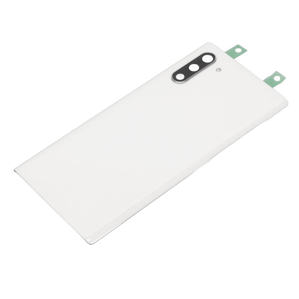 Ersatz-Kit für die Rückglasabdeckung für Samsung Galaxy Note 10 N970 Wasserdichte Glasabdeckung mit Kamera-Glaslinse Klebeband